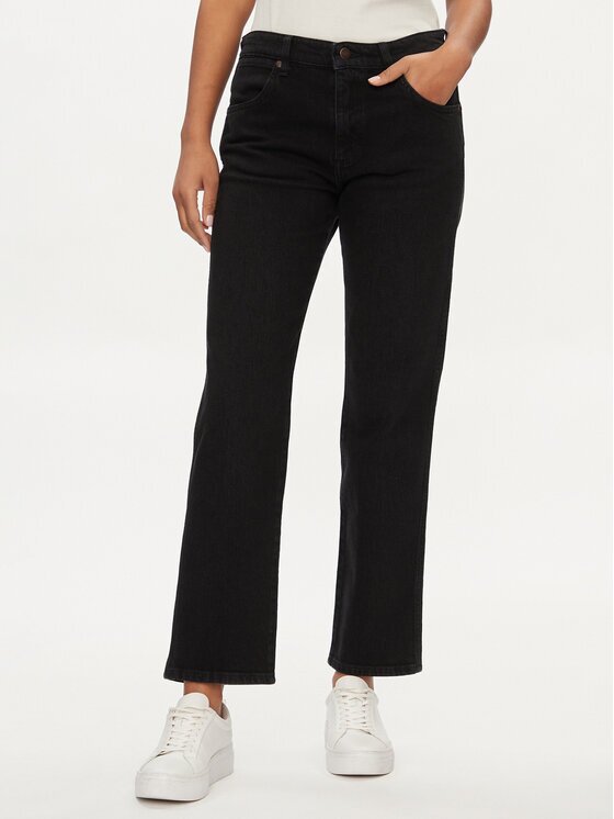 Wrangler Дънки Sunset 112350727 Straight Fit