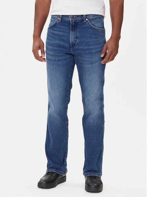 Wrangler Дънки Wrancher 112373028 Slim Fit