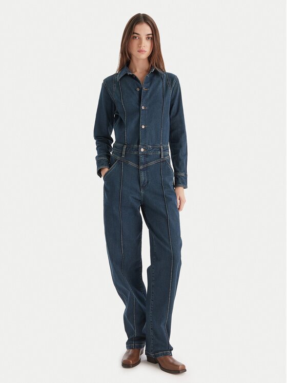 Wrangler Гащеризон Western 112371042 Regular Fit
