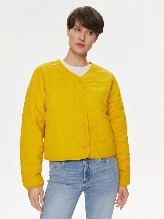 Wrangler Преходно яке 112351428 Relaxed Fit