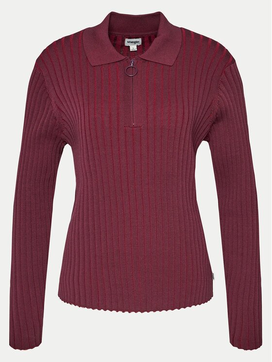 Wrangler Пуловер 112356484 Regular Fit