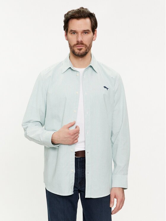 Wrangler Риза 112350480 Regular Fit