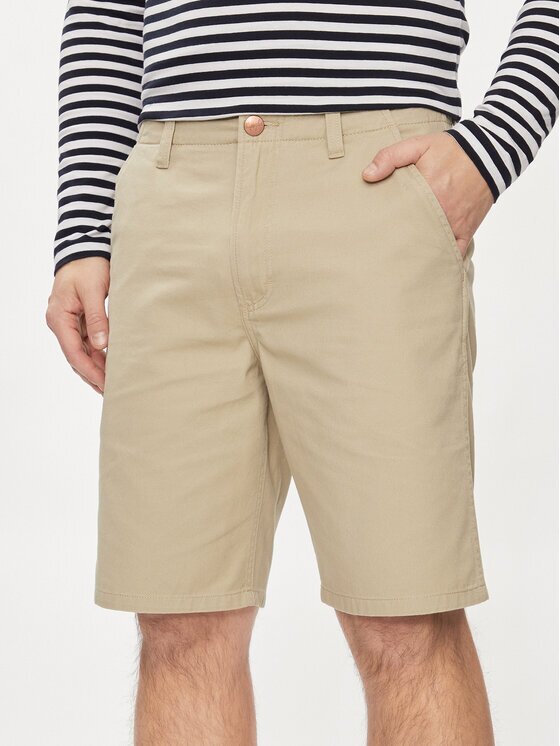 Wrangler Шорти от плат Casey 112350679 Regular Fit