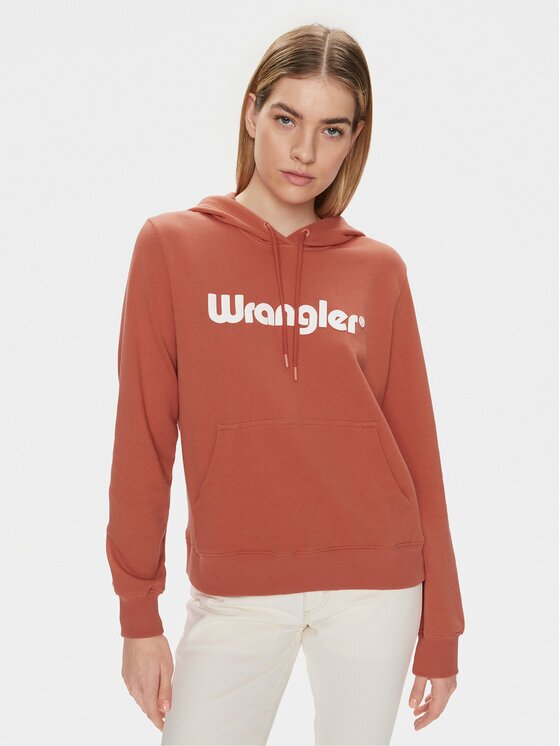 Wrangler Суитшърт 112350336 Regular Fit