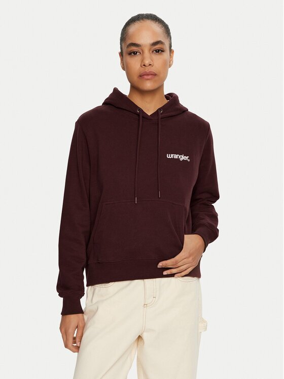 Wrangler Суитшърт 112356460 Regular Fit
