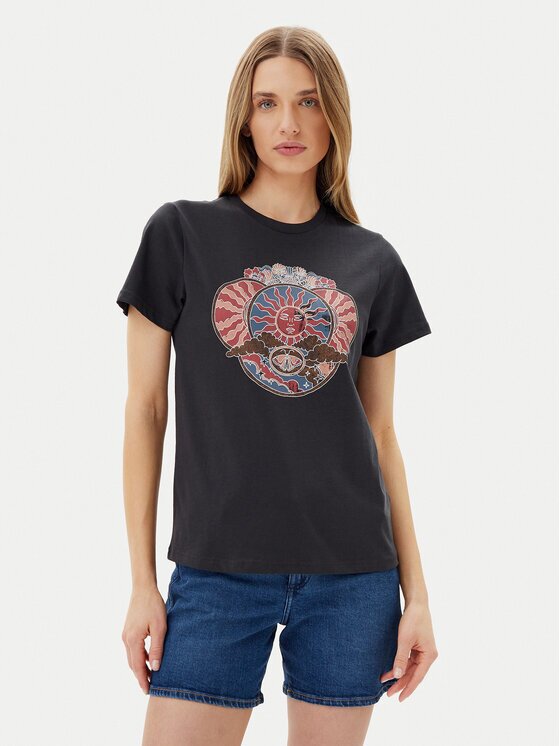 Wrangler Тишърт Graphic 112362563 Regular Fit