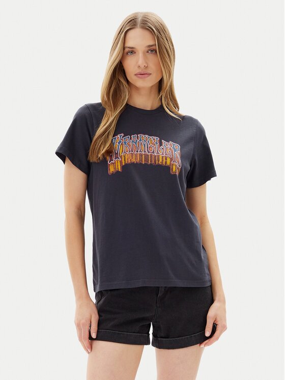 Wrangler Тишърт Graphic 112362783 Regular Fit