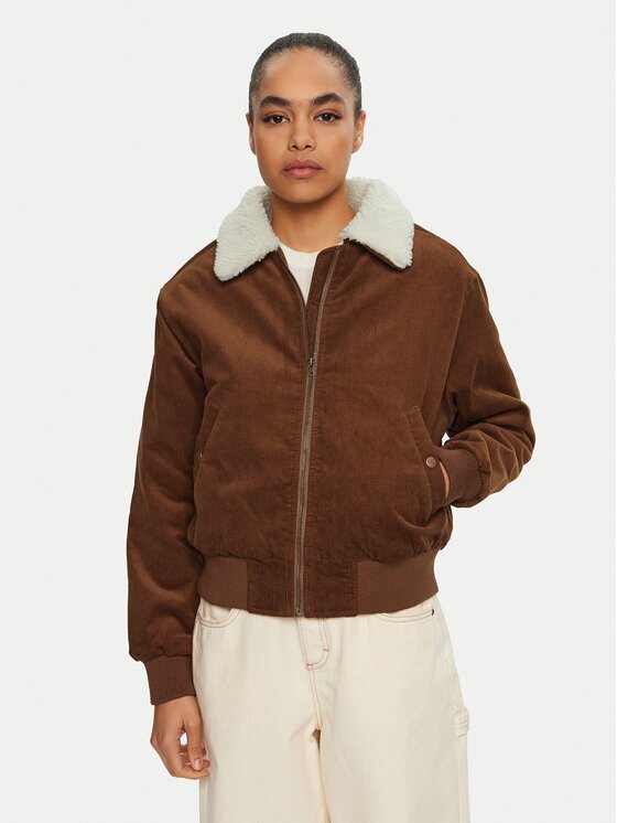 Wrangler Яке бомбър Aviator 112356507 Regular Fit