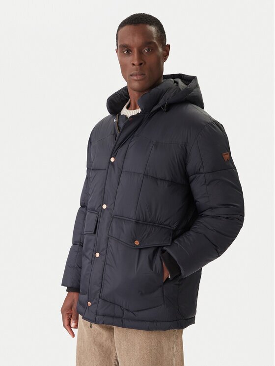 Wrangler Зимно яке Parka 112371450 Regular Fit