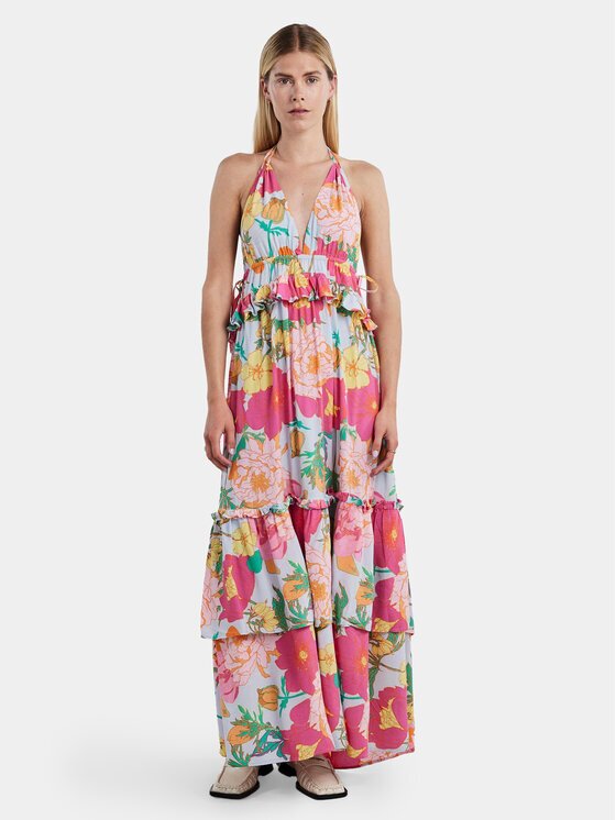 YAS Лятна рокля Lullah 26029718 Regular Fit
