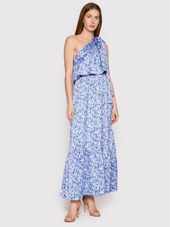 YAS Лятна рокля Pulana 26026497 Relaxed Fit
