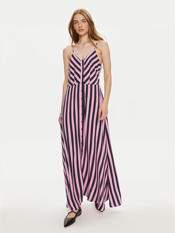 YAS Лятна рокля Savanna 26035342 Regular Fit