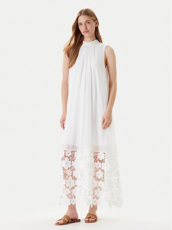 YAS Лятна рокля Twigsy 26037703 Relaxed Fit