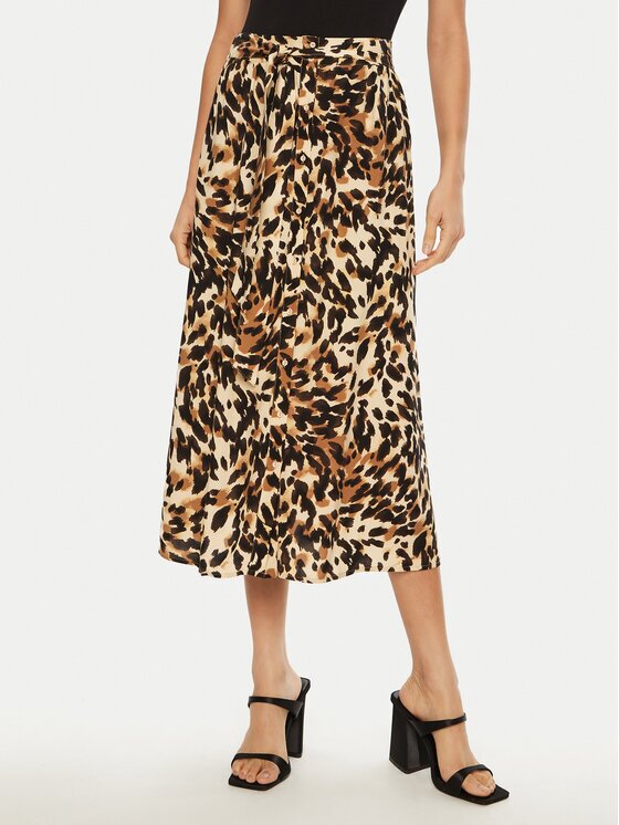 YAS Миди пола Savanna 26028279 Regular Fit