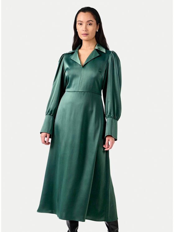 YAS Рокля тип риза Pella 26034665 Regular Fit