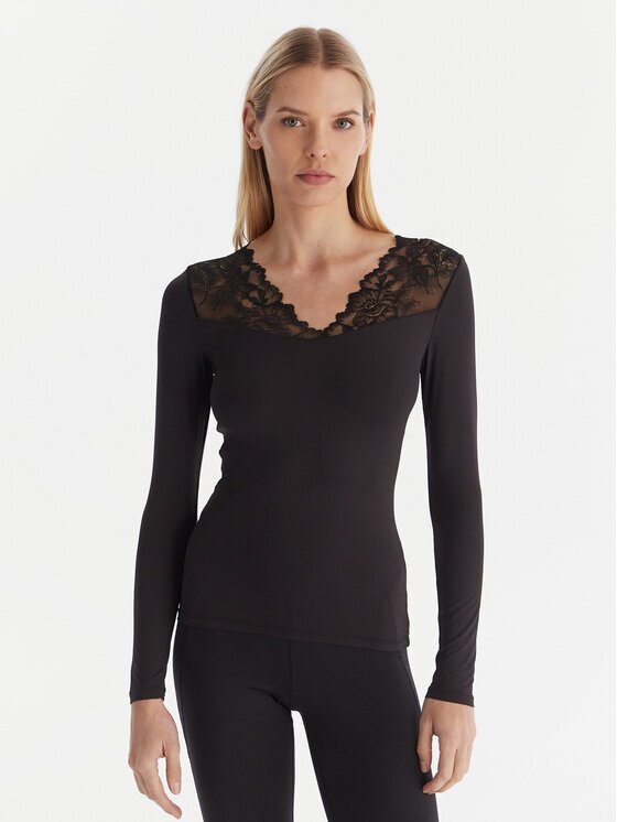 Ysabel Mora Пижамна блуза 19487 Slim Fit
