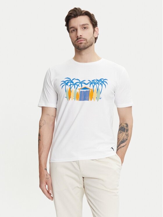 Ysabel Mora Тишърт 90514 Regular Fit